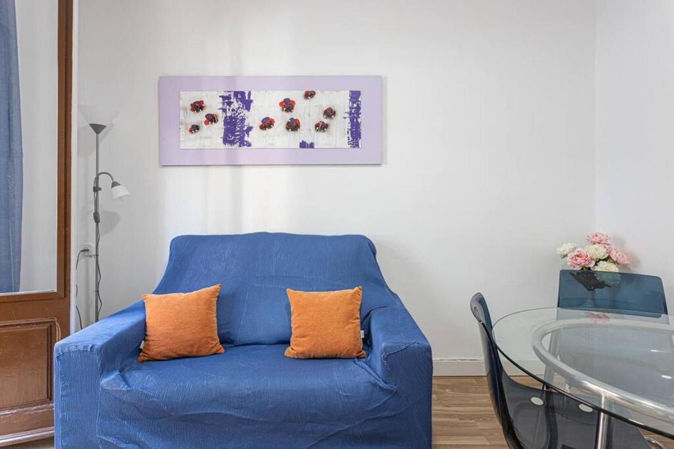 דירות הוספיטלט דה יוברגאט Bright 3Bdr Near To The Metro מראה חיצוני תמונה